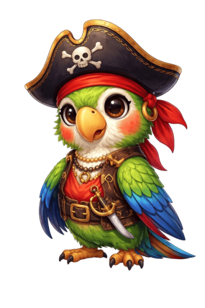 a talk like a pirate gift